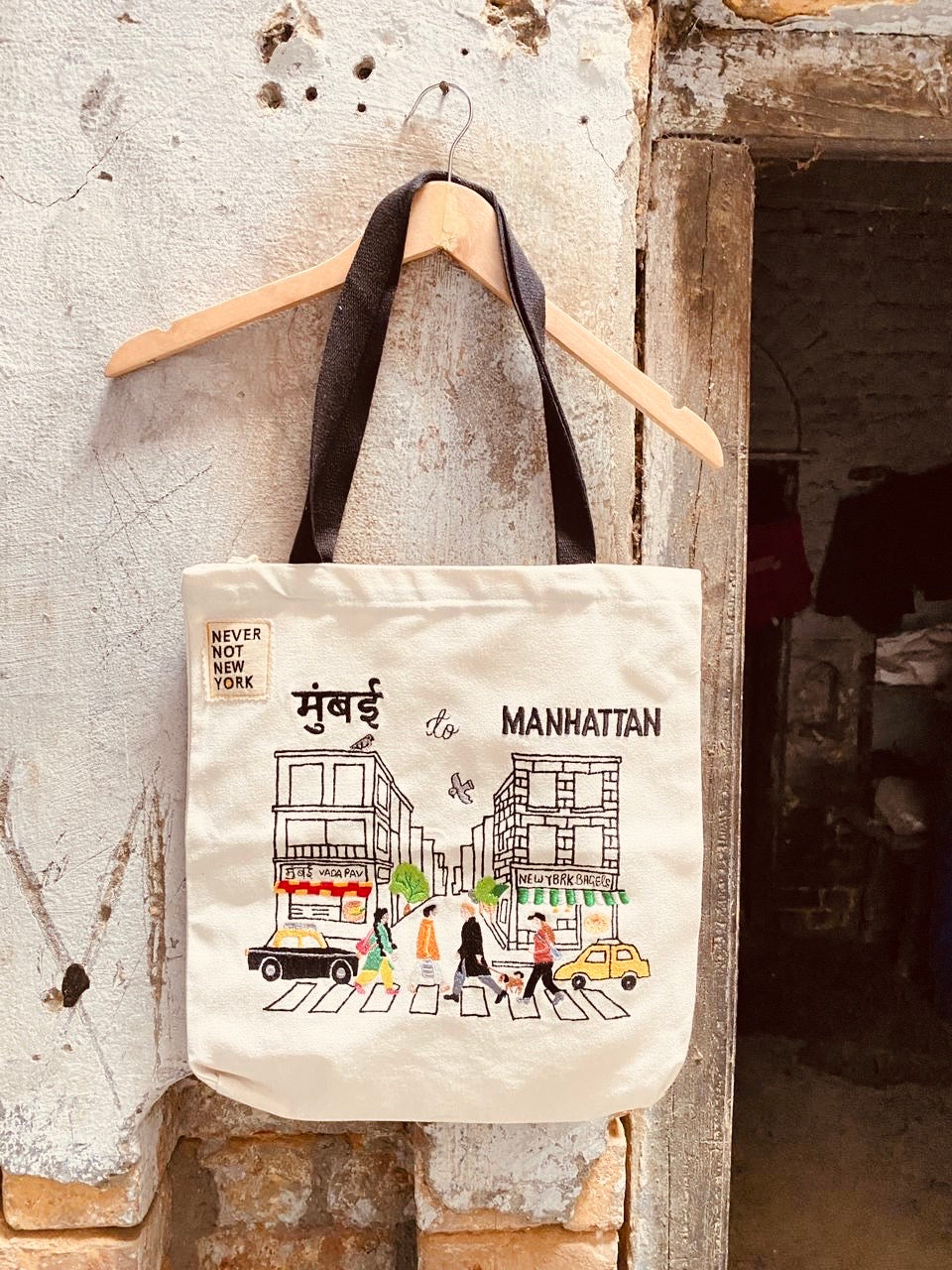 Vada Pav-Mumbai to Manhattan