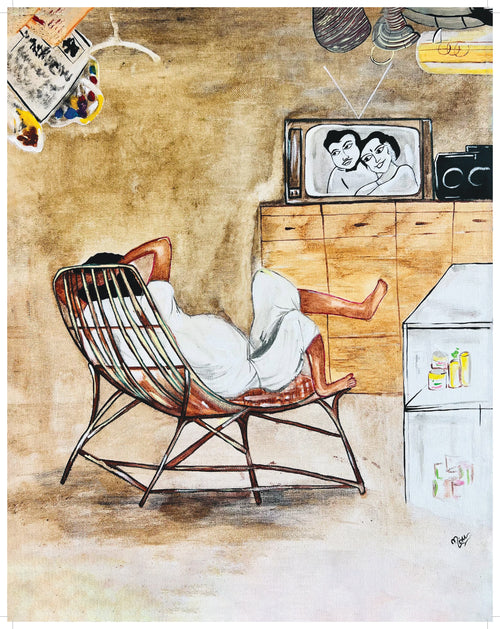 Art Prints- Old vibes