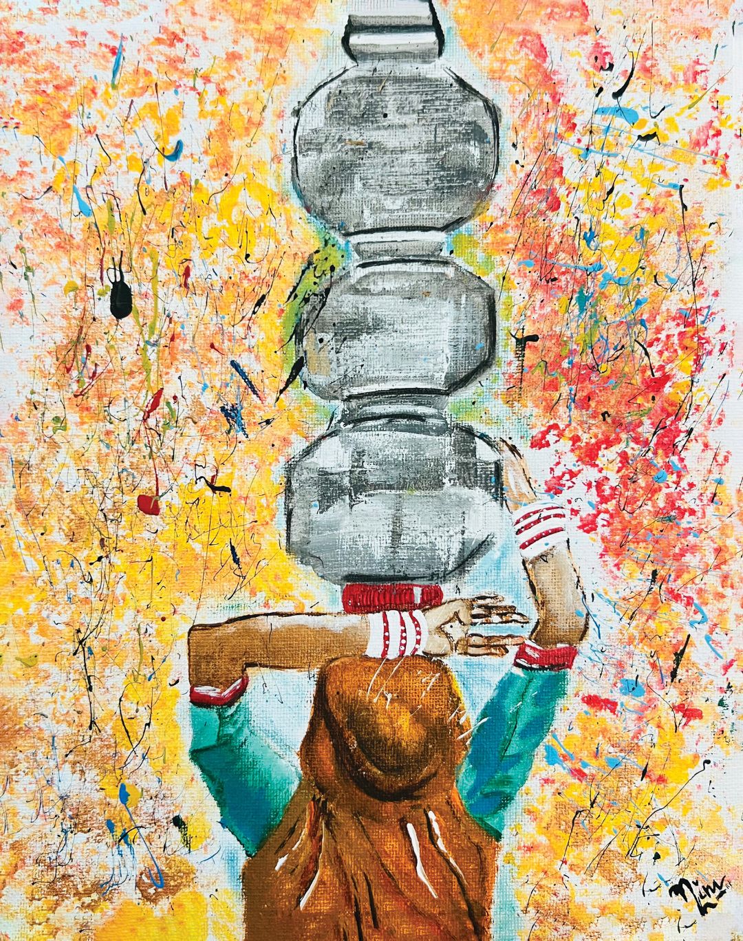 Art Prints- Strong Women