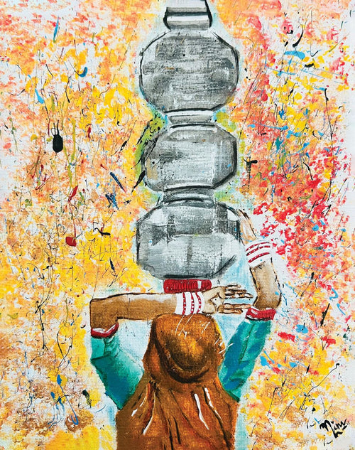 Art Prints- Strong Women