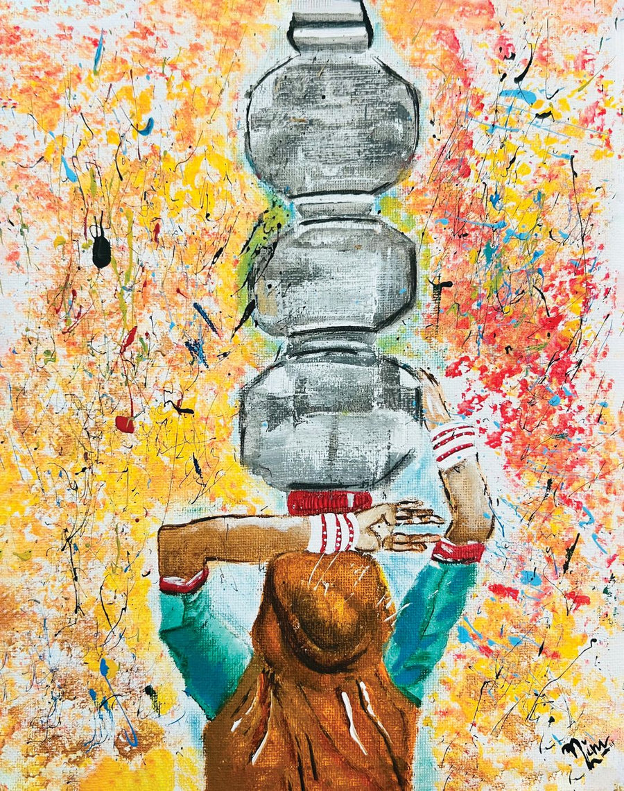 Art Prints- Strong Women