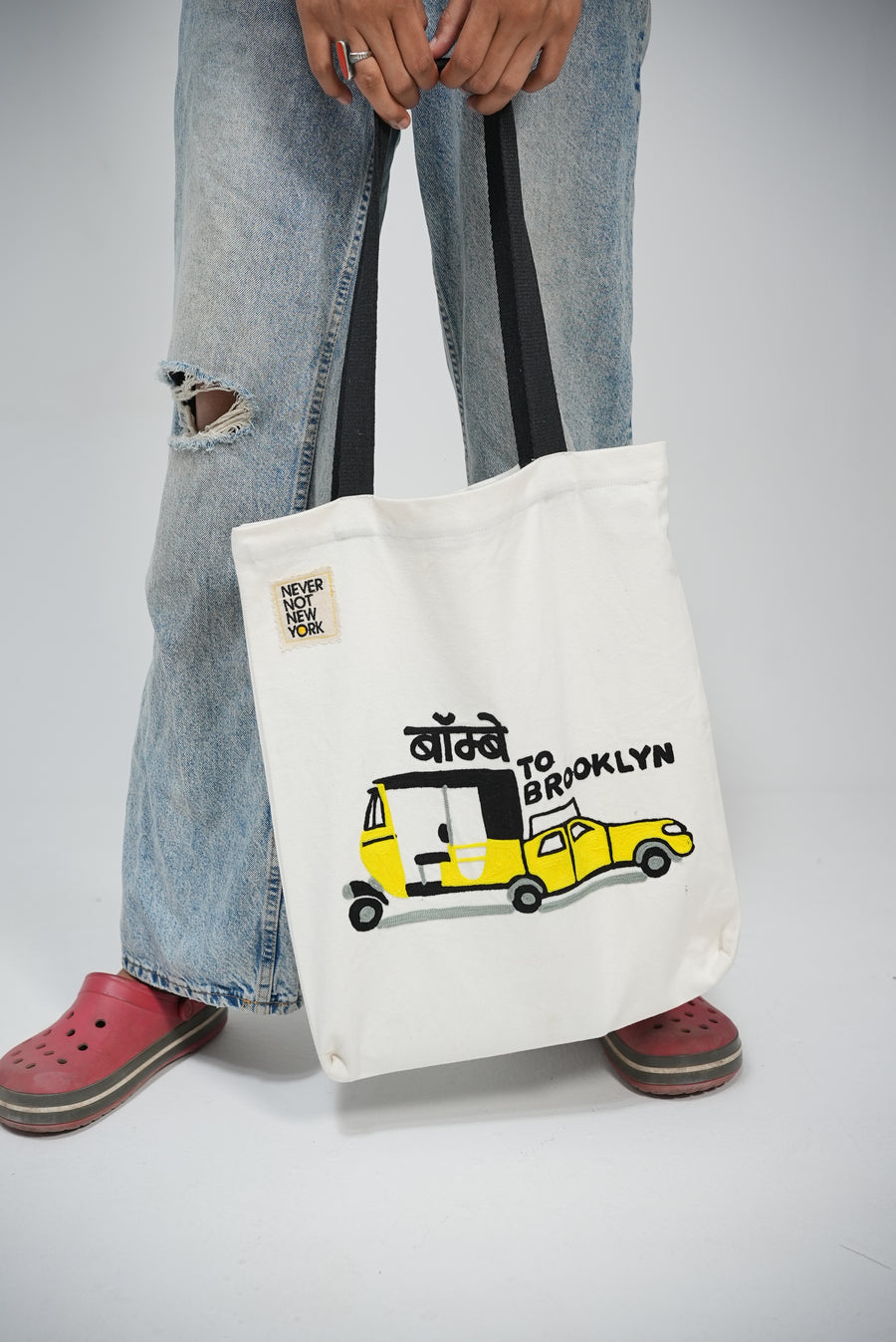 Bombay to Brooklyn-Tuktuk