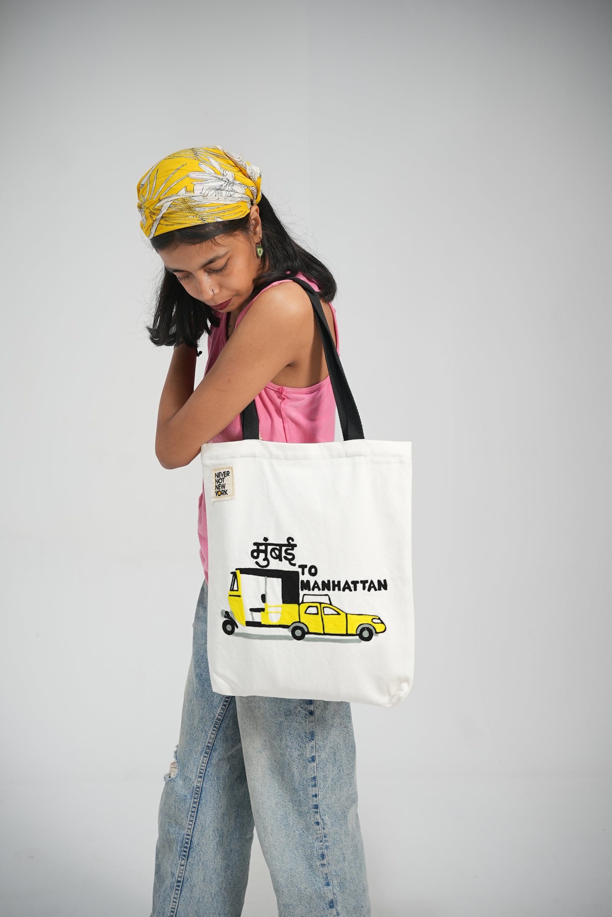 Mumbai Manhattan Subway Local