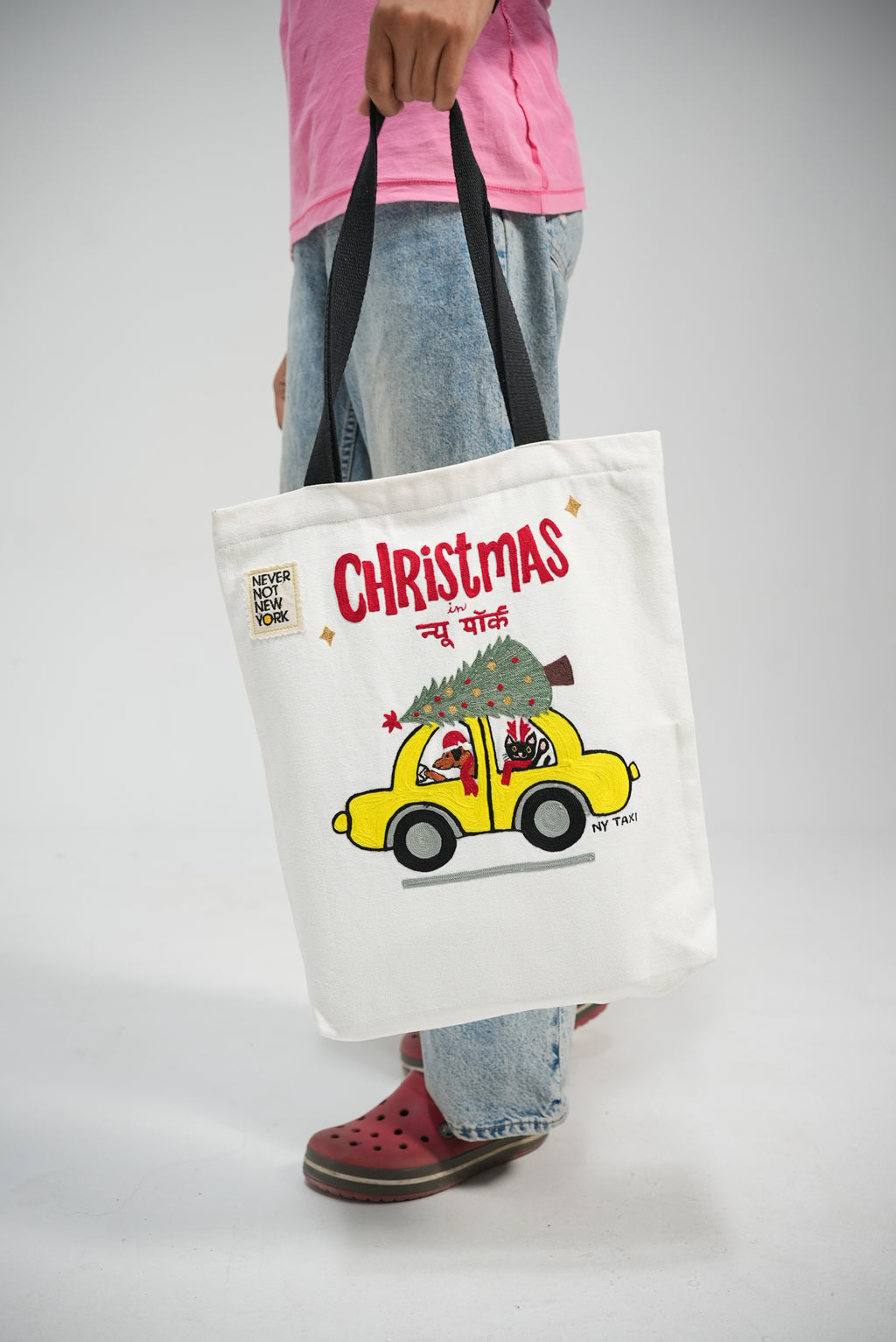 Christmas in Newyork