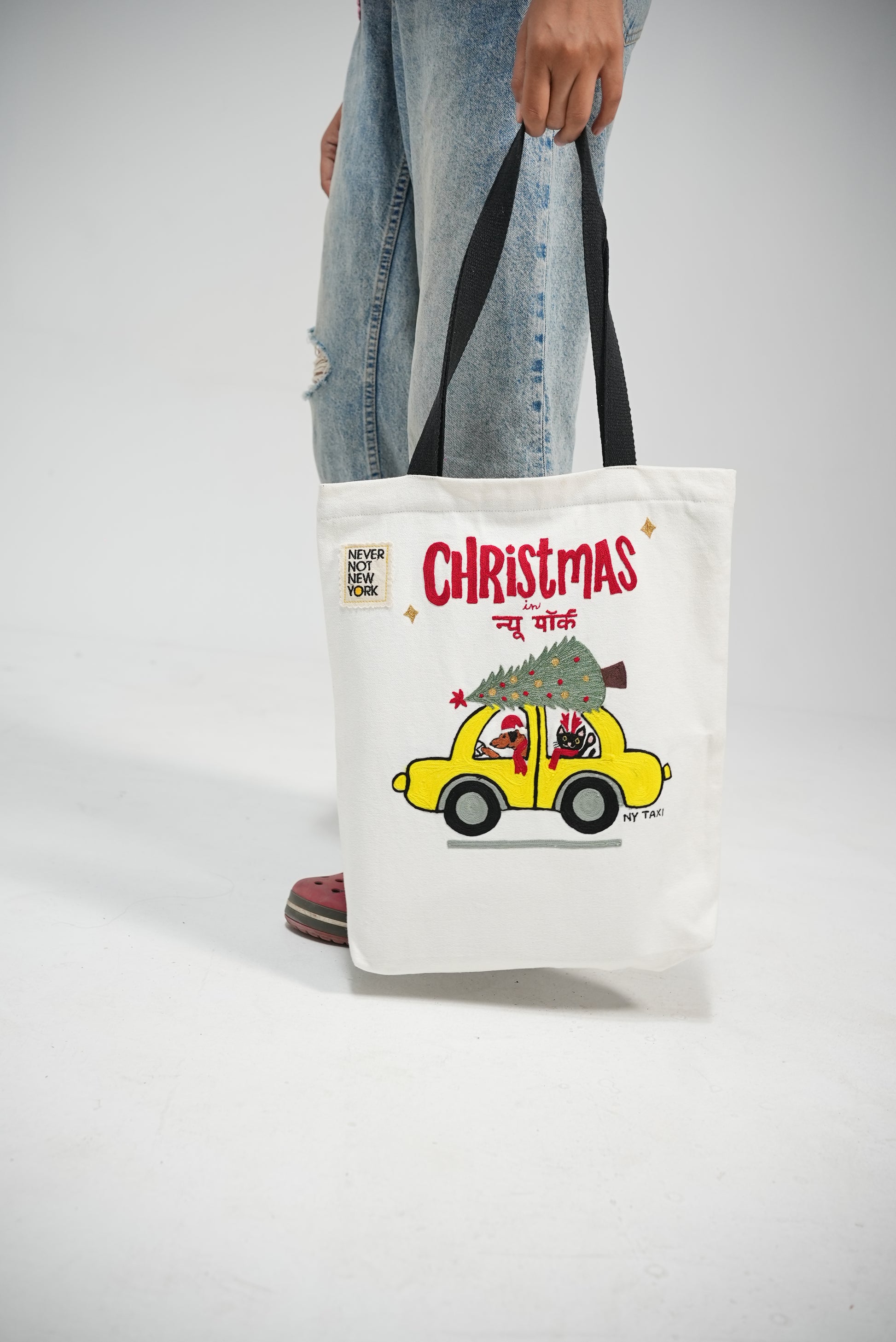 Christmas in Newyork