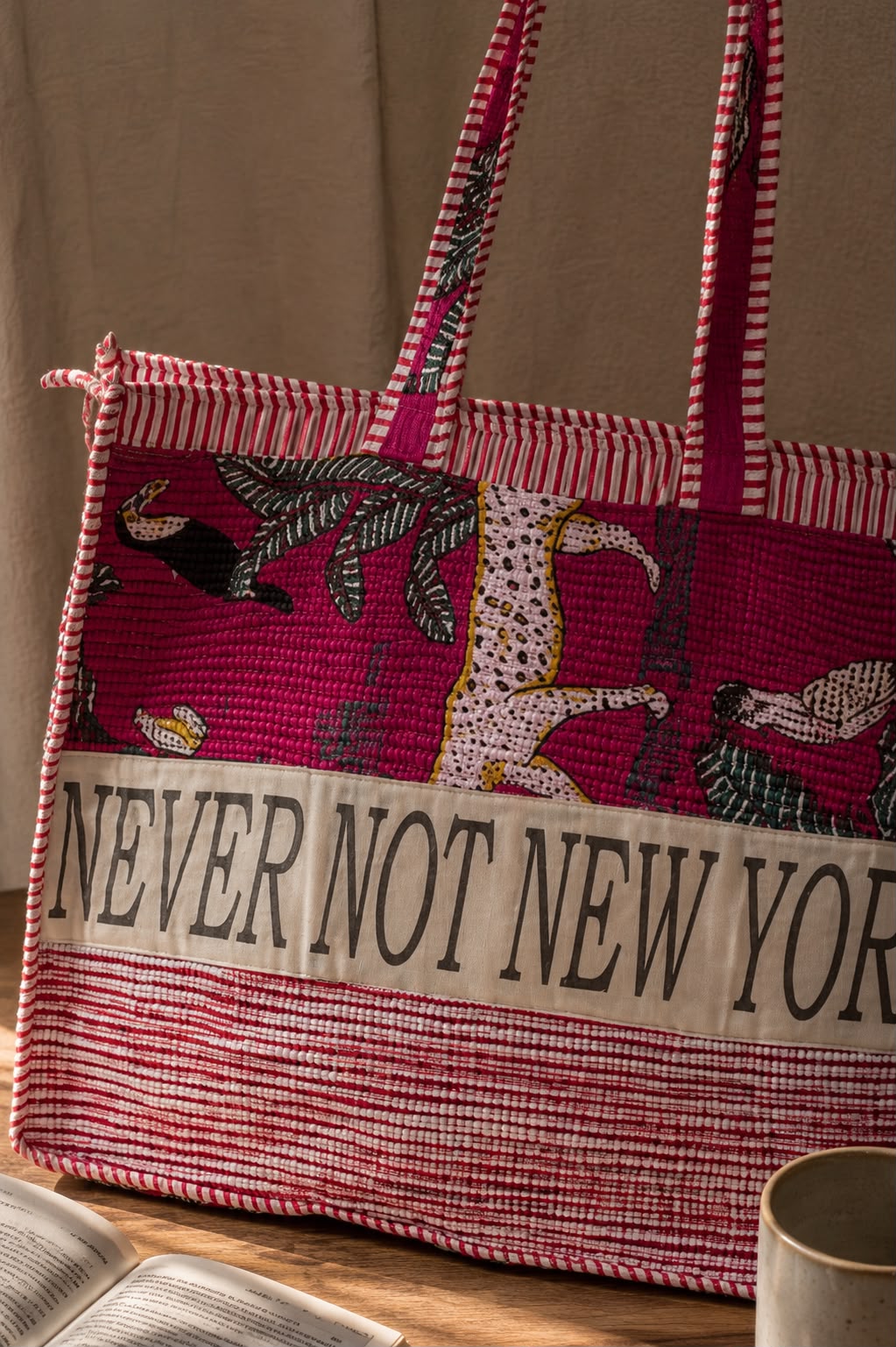 Never Not New York-Red Velvet