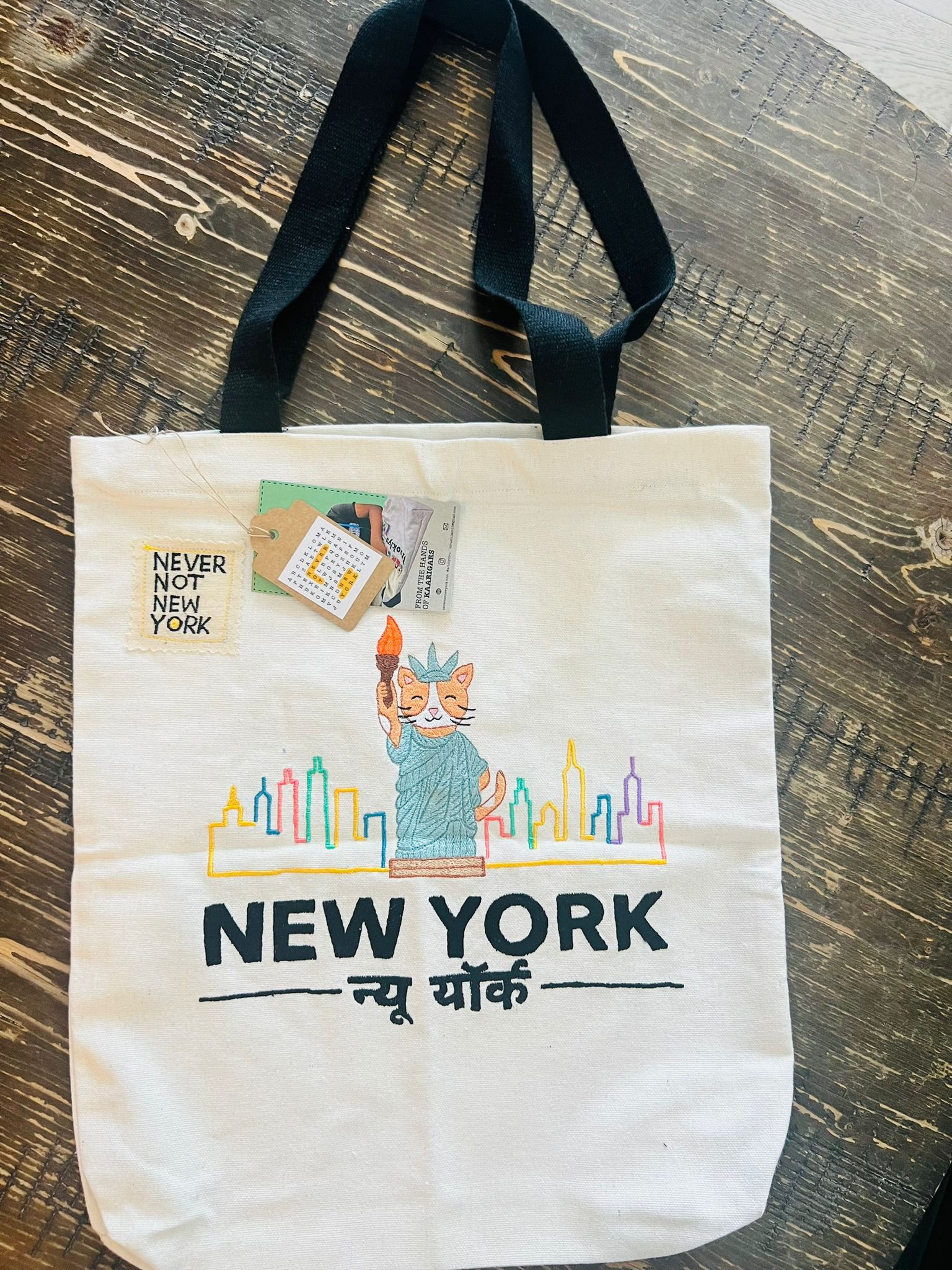 Newyork Cat