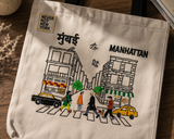 Mumbai to Manhattan - Vadapav/Bagel