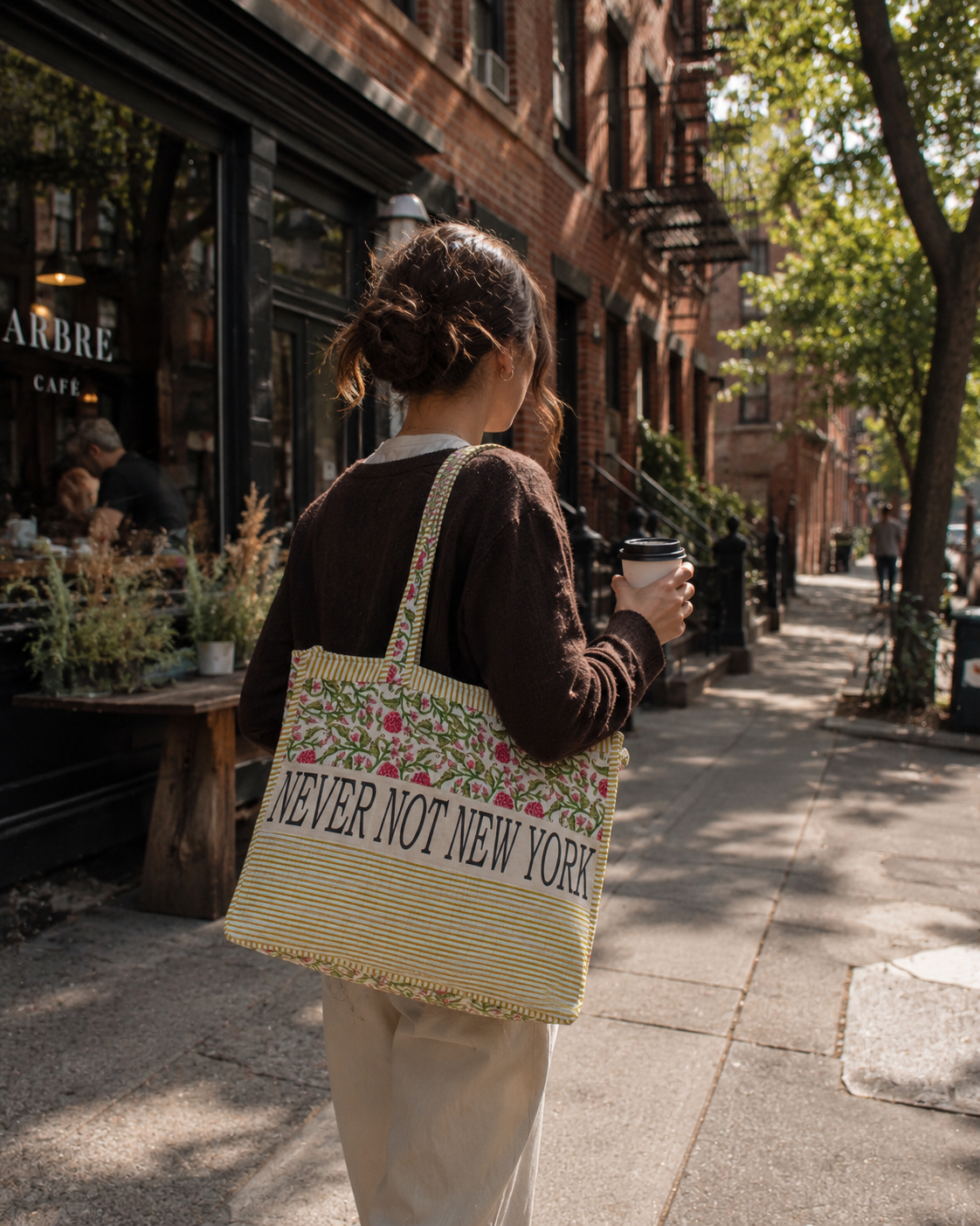Never Not New York-Floral Summer