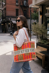 Never Not New York-Tiger Theme