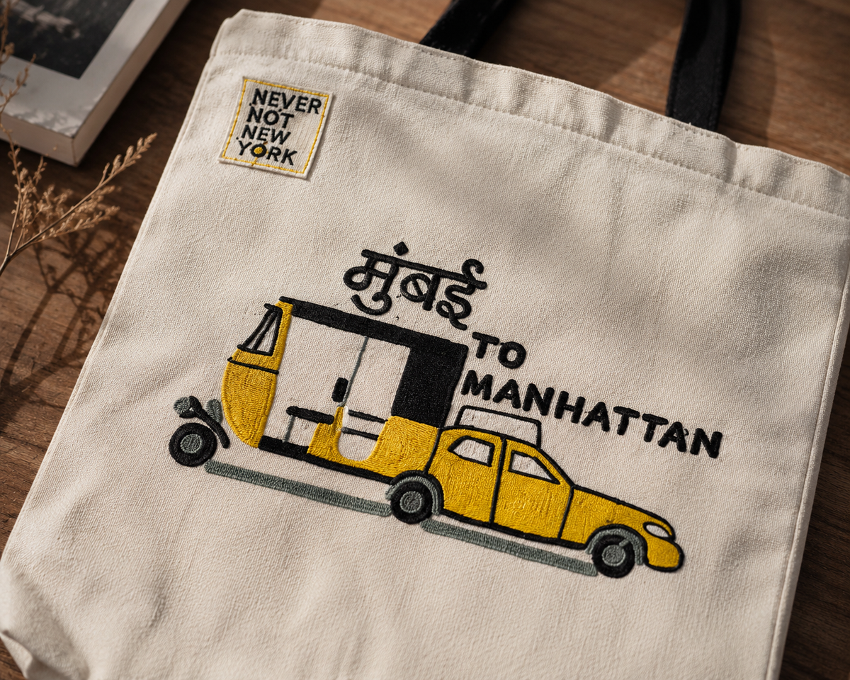 Mumbai to Manhattan- Tuktuk