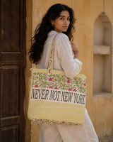 Never Not New York-Floral Summer