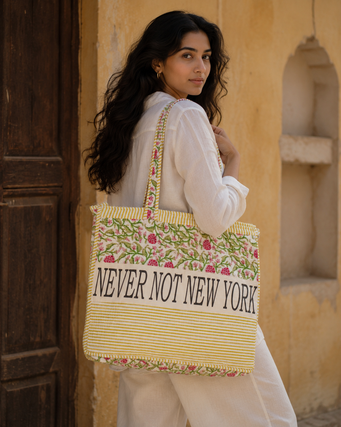 Never Not New York-Floral Summer