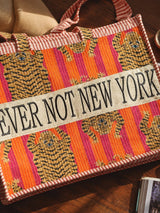 Never Not New York-Tiger Theme