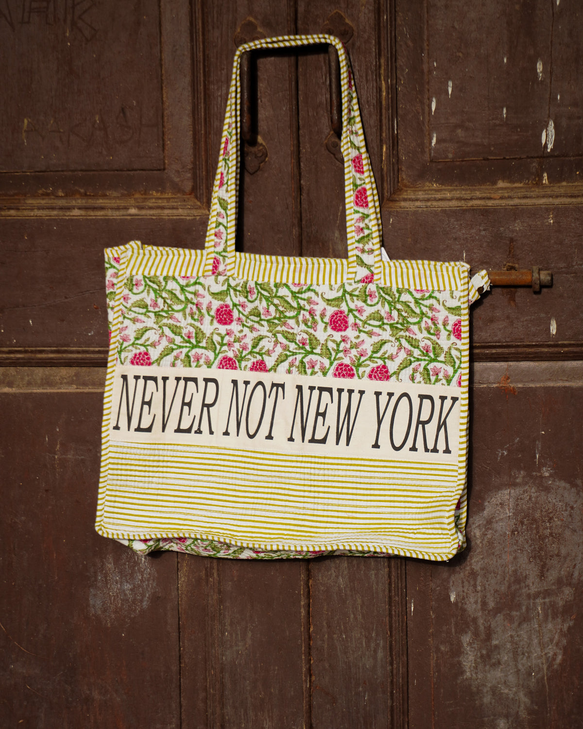 Never Not New York-Floral Summer