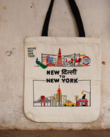 New Delhi to Newyork