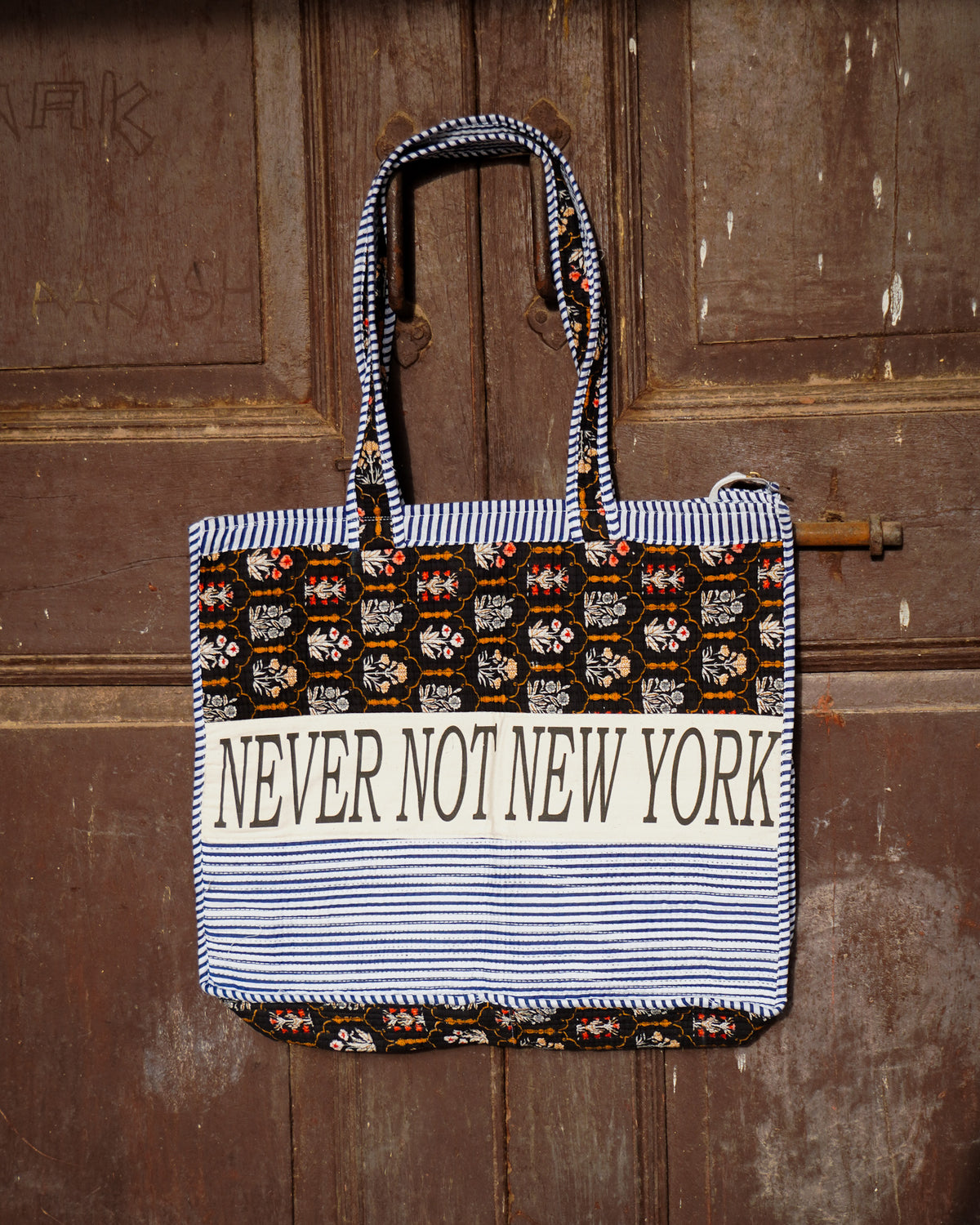 Never Not New York-Black Pearl