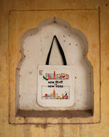 New Delhi to Newyork