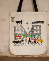 Mumbai to Manhattan - Vadapav/Bagel