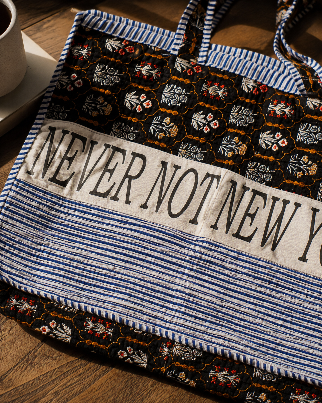 Never Not New York-Black Pearl